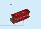 Notice / Instructions de Montage - LEGO - 71044 - Disney Train and Station: Page 36