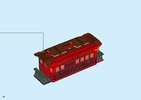 Notice / Instructions de Montage - LEGO - 71044 - Disney Train and Station: Page 40