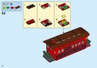 Notice / Instructions de Montage - LEGO - 71044 - Disney Train and Station: Page 42