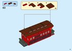 Notice / Instructions de Montage - LEGO - 71044 - Disney Train and Station: Page 43