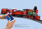 Notice / Instructions de Montage - LEGO - 71044 - Disney Train and Station: Page 52