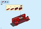 Notice / Instructions de Montage - LEGO - 71044 - Disney Train and Station: Page 20