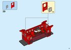 Notice / Instructions de Montage - LEGO - 71044 - Disney Train and Station: Page 23