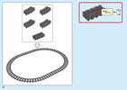 Notice / Instructions de Montage - LEGO - 71044 - Disney Train and Station: Page 50