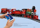 Notice / Instructions de Montage - LEGO - 71044 - Disney Train and Station: Page 52