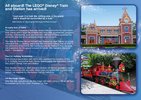 Notice / Instructions de Montage - LEGO - 71044 - Disney Train and Station: Page 12