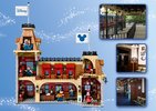 Notice / Instructions de Montage - LEGO - 71044 - Disney Train and Station: Page 15