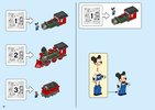 Notice / Instructions de Montage - LEGO - 71044 - Disney Train and Station: Page 16