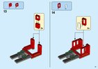 Notice / Instructions de Montage - LEGO - 71044 - Disney Train and Station: Page 21