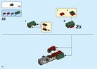 Notice / Instructions de Montage - LEGO - 71044 - Disney Train and Station: Page 24