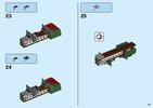 Notice / Instructions de Montage - LEGO - 71044 - Disney Train and Station: Page 25