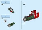 Notice / Instructions de Montage - LEGO - 71044 - Disney Train and Station: Page 33