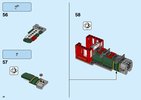 Notice / Instructions de Montage - LEGO - 71044 - Disney Train and Station: Page 36