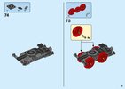 Notice / Instructions de Montage - LEGO - 71044 - Disney Train and Station: Page 45