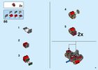 Notice / Instructions de Montage - LEGO - 71044 - Disney Train and Station: Page 51