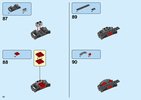 Notice / Instructions de Montage - LEGO - 71044 - Disney Train and Station: Page 52