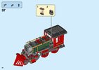 Notice / Instructions de Montage - LEGO - 71044 - Disney Train and Station: Page 56