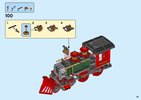 Notice / Instructions de Montage - LEGO - 71044 - Disney Train and Station: Page 59