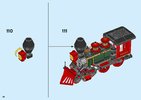 Notice / Instructions de Montage - LEGO - 71044 - Disney Train and Station: Page 66