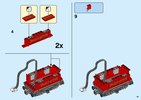 Notice / Instructions de Montage - LEGO - 71044 - Disney Train and Station: Page 75