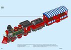 Notice / Instructions de Montage - LEGO - 71044 - Disney Train and Station: Page 40