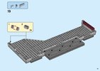 Notice / Instructions de Montage - LEGO - 71044 - Disney Train and Station: Page 19