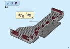 Notice / Instructions de Montage - LEGO - 71044 - Disney Train and Station: Page 25