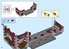 Notice / Instructions de Montage - LEGO - 71044 - Disney Train and Station: Page 40