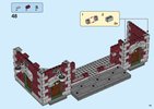 Notice / Instructions de Montage - LEGO - 71044 - Disney Train and Station: Page 49