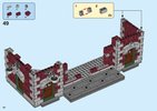 Notice / Instructions de Montage - LEGO - 71044 - Disney Train and Station: Page 50