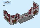 Notice / Instructions de Montage - LEGO - 71044 - Disney Train and Station: Page 51