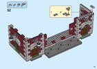 Notice / Instructions de Montage - LEGO - 71044 - Disney Train and Station: Page 53