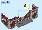 Notice / Instructions de Montage - LEGO - 71044 - Disney Train and Station: Page 58