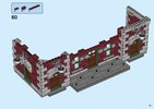 Notice / Instructions de Montage - LEGO - 71044 - Disney Train and Station: Page 61