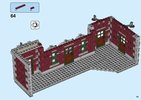 Notice / Instructions de Montage - LEGO - 71044 - Disney Train and Station: Page 65