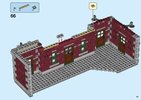 Notice / Instructions de Montage - LEGO - 71044 - Disney Train and Station: Page 67