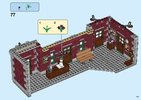 Notice / Instructions de Montage - LEGO - 71044 - Disney Train and Station: Page 79