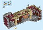 Notice / Instructions de Montage - LEGO - 71044 - Disney Train and Station: Page 89