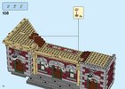 Notice / Instructions de Montage - LEGO - 71044 - Disney Train and Station: Page 112