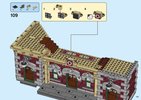 Notice / Instructions de Montage - LEGO - 71044 - Disney Train and Station: Page 113