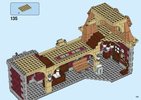 Notice / Instructions de Montage - LEGO - 71044 - Disney Train and Station: Page 135