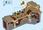 Notice / Instructions de Montage - LEGO - 71044 - Disney Train and Station: Page 141