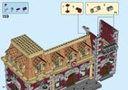 Notice / Instructions de Montage - LEGO - 71044 - Disney Train and Station: Page 160