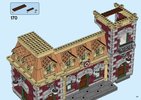 Notice / Instructions de Montage - LEGO - 71044 - Disney Train and Station: Page 171