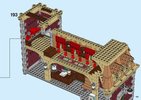 Notice / Instructions de Montage - LEGO - 71044 - Disney Train and Station: Page 183