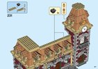 Notice / Instructions de Montage - LEGO - 71044 - Disney Train and Station: Page 207