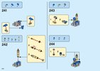 Notice / Instructions de Montage - LEGO - 71044 - Disney Train and Station: Page 214