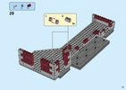 Notice / Instructions de Montage - LEGO - 71044 - Disney Train and Station: Page 29