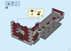 Notice / Instructions de Montage - LEGO - 71044 - Disney Train and Station: Page 39