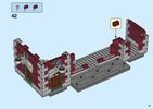 Notice / Instructions de Montage - LEGO - 71044 - Disney Train and Station: Page 43